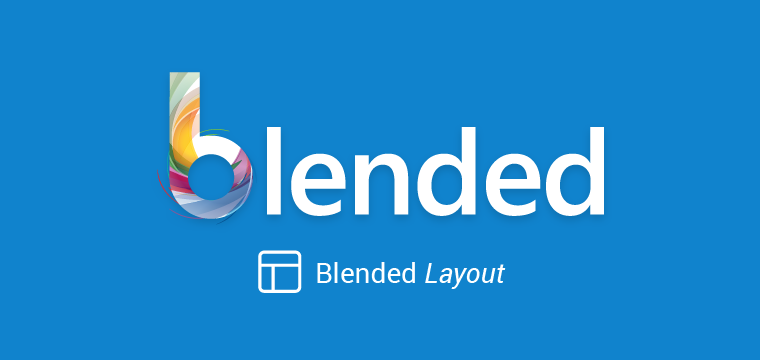 BlENDED BASIC LAYOUT PACKAGE